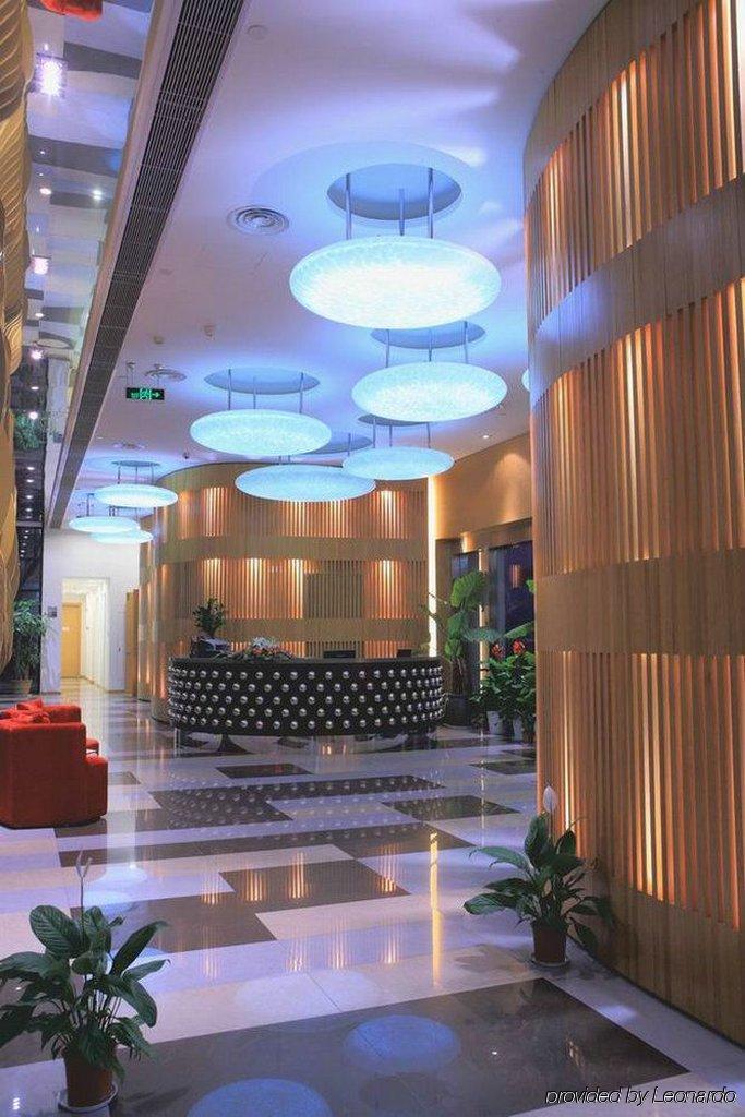 Brook Hotel Hangzhou Interiør bilde
