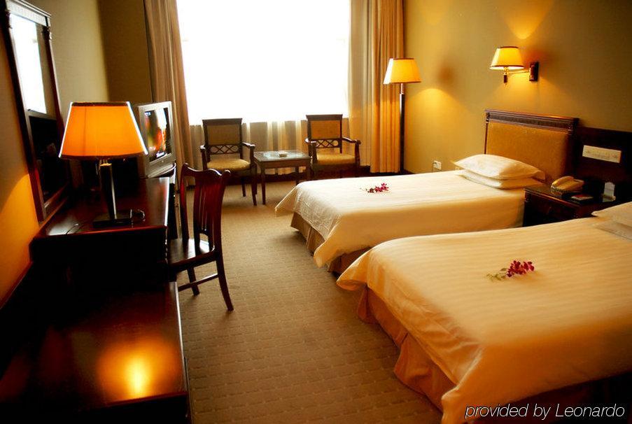 Brook Hotel Hangzhou Rom bilde