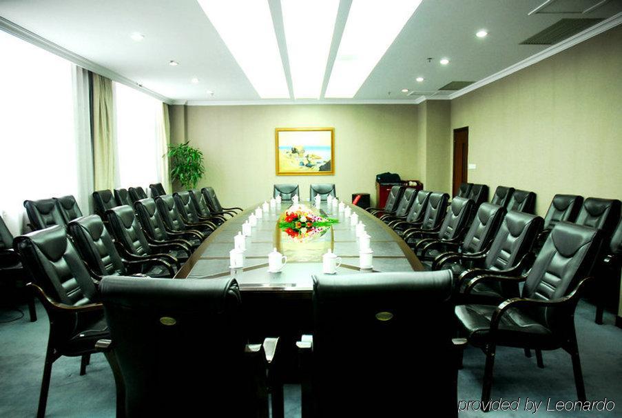 Brook Hotel Hangzhou Business bilde