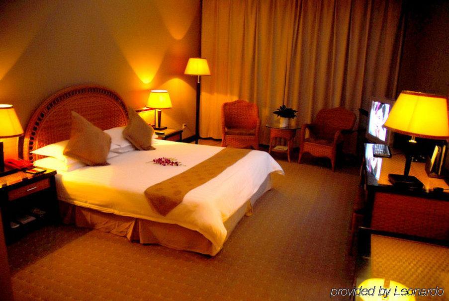 Brook Hotel Hangzhou Rom bilde