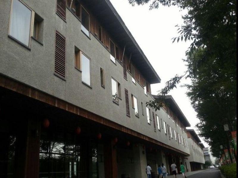 Brook Hotel Hangzhou Eksteriør bilde