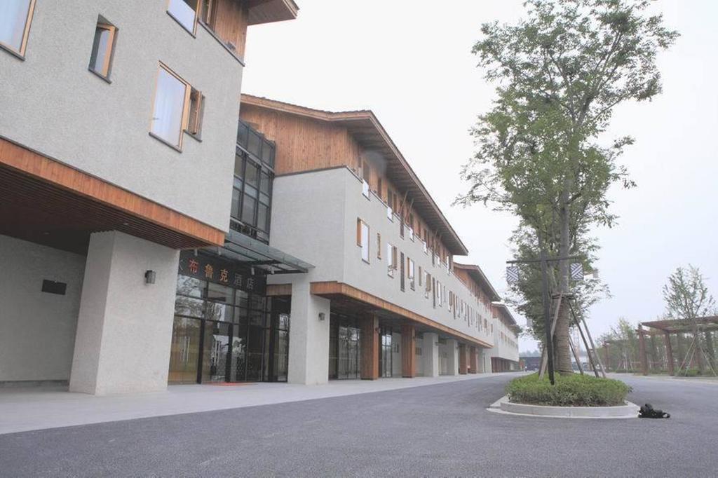 Brook Hotel Hangzhou Eksteriør bilde