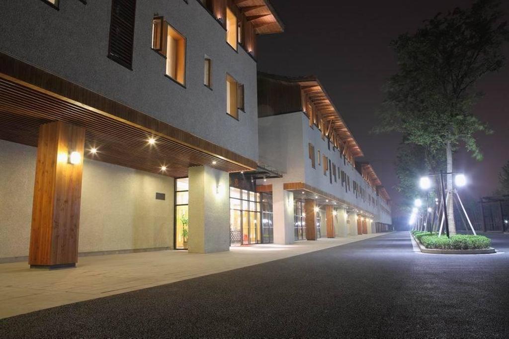 Brook Hotel Hangzhou Eksteriør bilde
