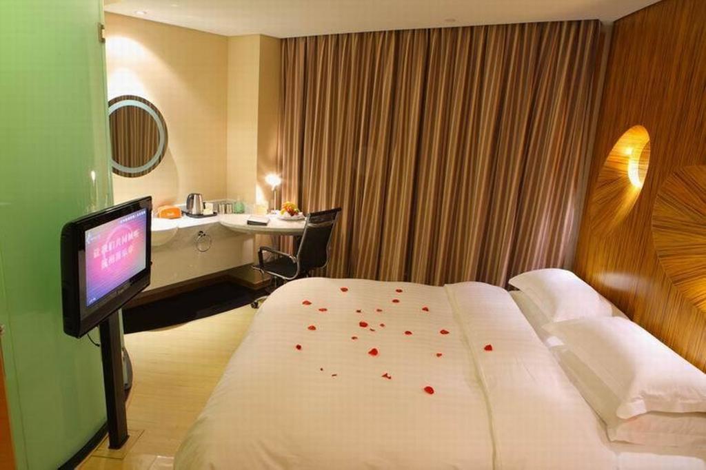 Brook Hotel Hangzhou Eksteriør bilde