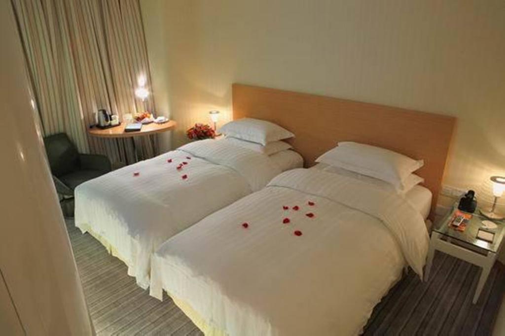 Brook Hotel Hangzhou Eksteriør bilde